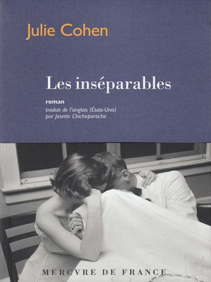 cover image of Les inséparables